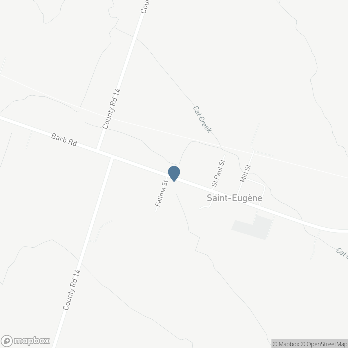 1187 LABROSSE STREET, East Hawkesbury, Ontario K0B 1P0